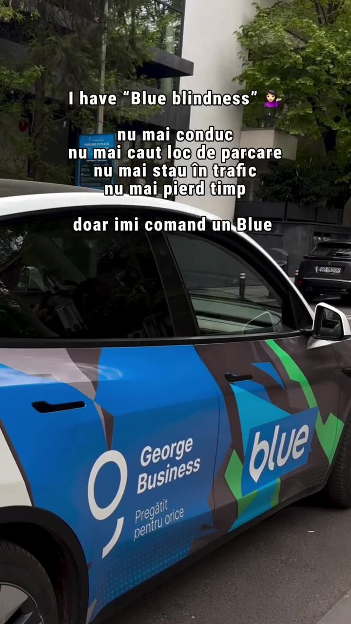 Blue city reel